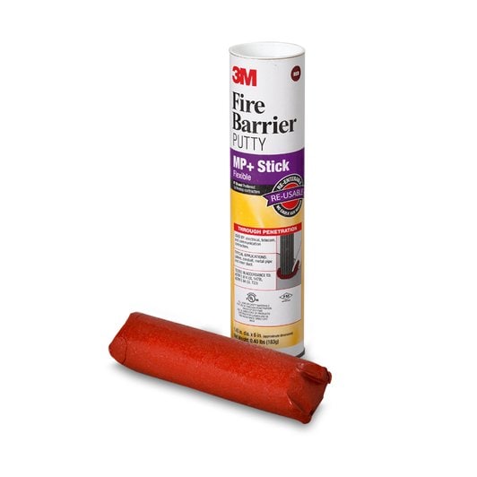 3M Fire Barrier Moldable Putty Pads MPP+, 9.5 in x 9.5 in (Pack of 20) :  : Tools & Home Improvement