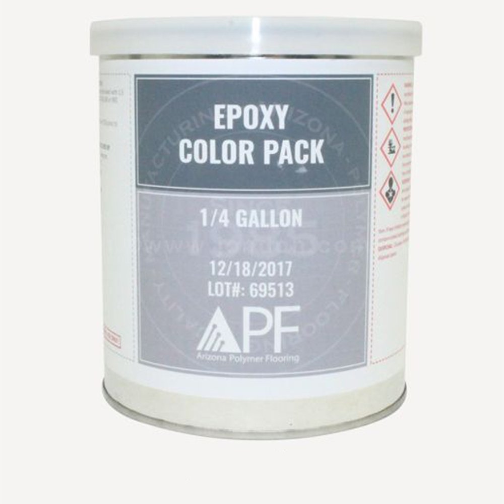 Apf Epoxy 100 Pigmented Kits 