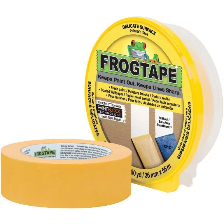 FrogTape 325 Pink High Temperature Performance Grade Masking Tape