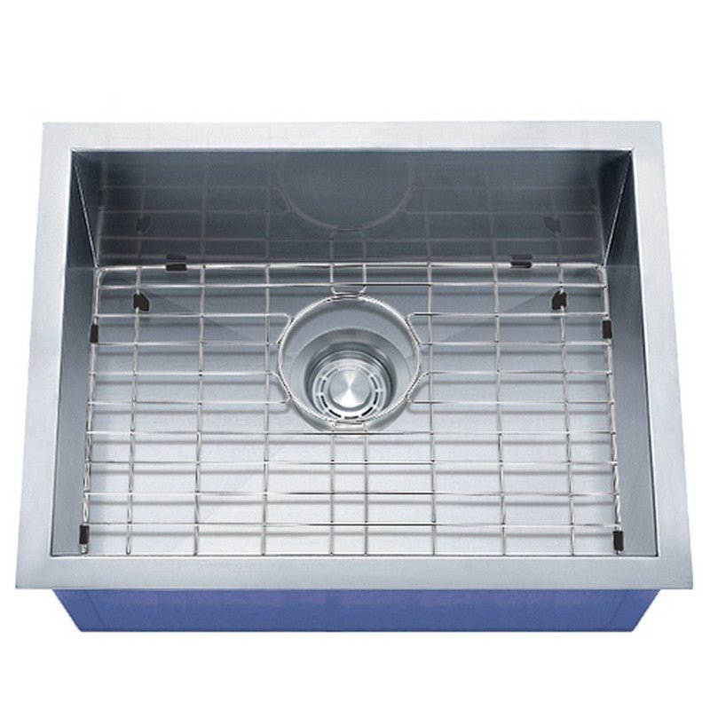 30 Inch Drop in Sink Grid - Stainless Steel