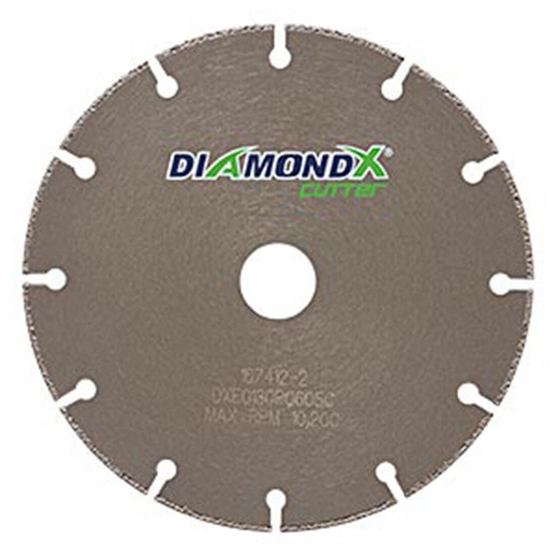 Diamond X Cutter Small Diameter