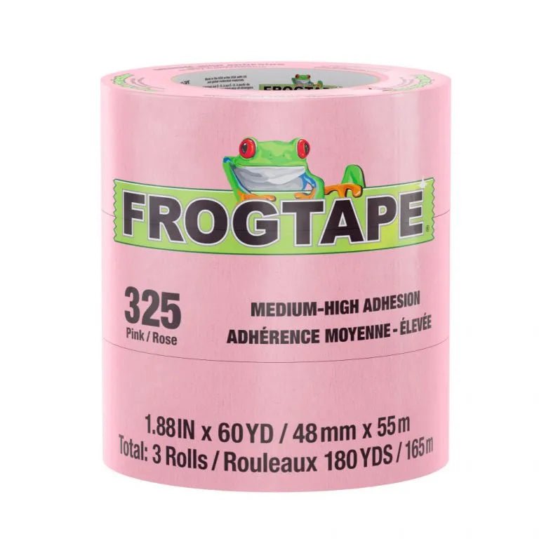 High temperature paper masking tape