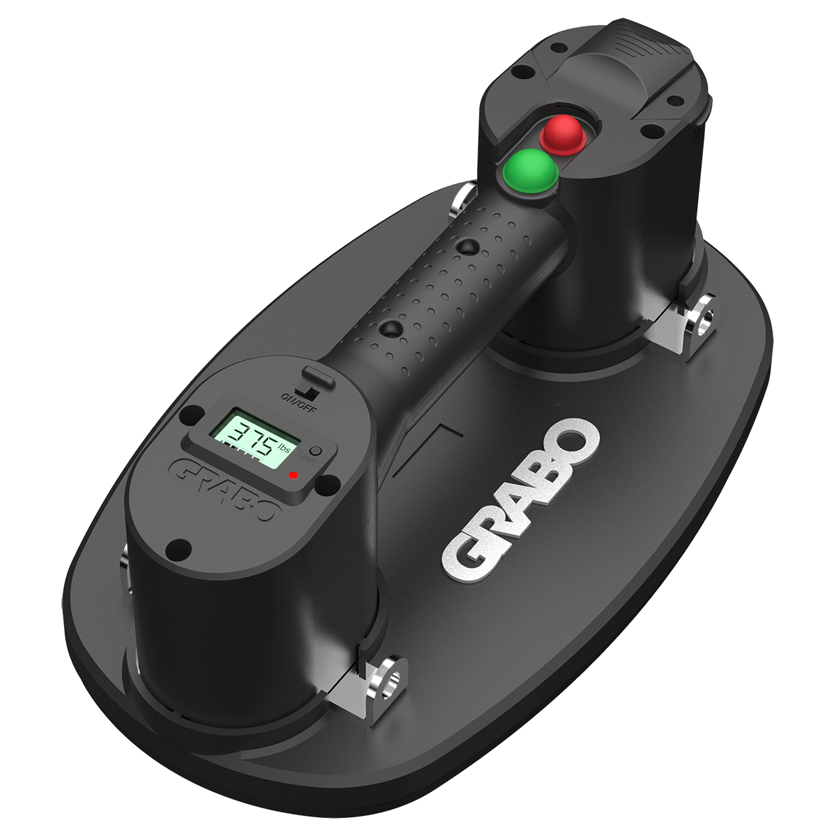 Grabo Pro-Lifter 20, Grabo Suction Cup