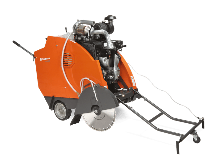 Husqvarna FS 413 Concrete Saw - Tools Direct USA