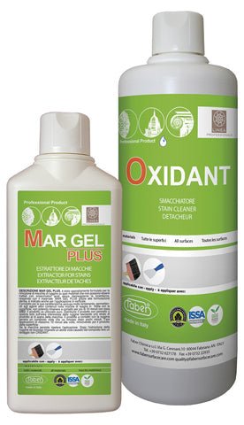 Mar Gel Oxi Kit, Concrete Rust Stain Remover