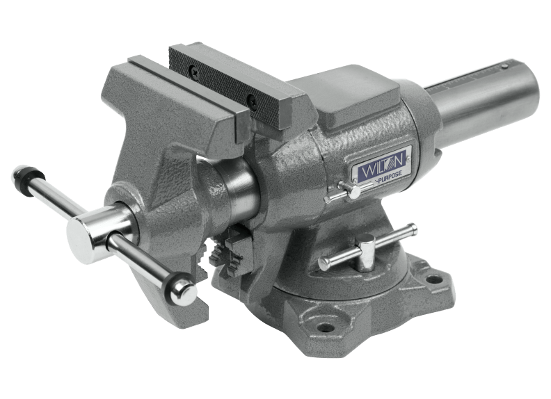 4 on sale bench vise