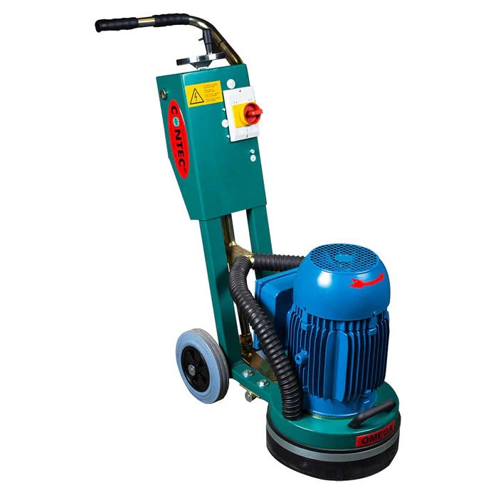 Omega Concrete Floor Grinder