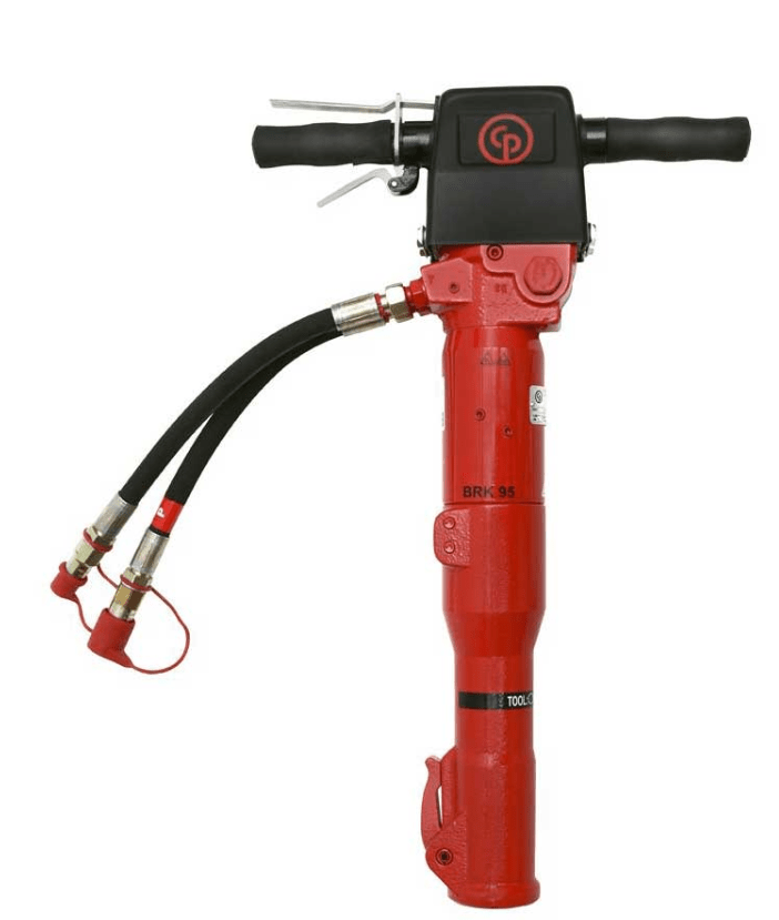 Chicago Pneumatic Super Duty Air Hammer