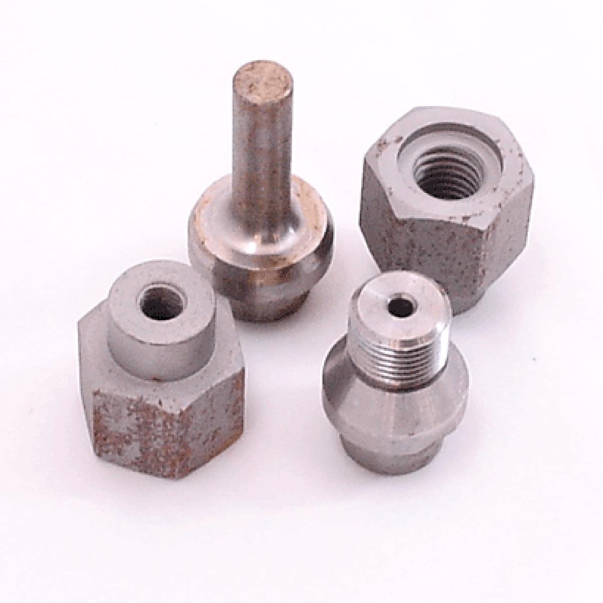 Shank Adapter for Diamond Profile Bits