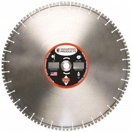 Super Premium Silver Hydraulic Hand Saw Blades - U-Gullet Core