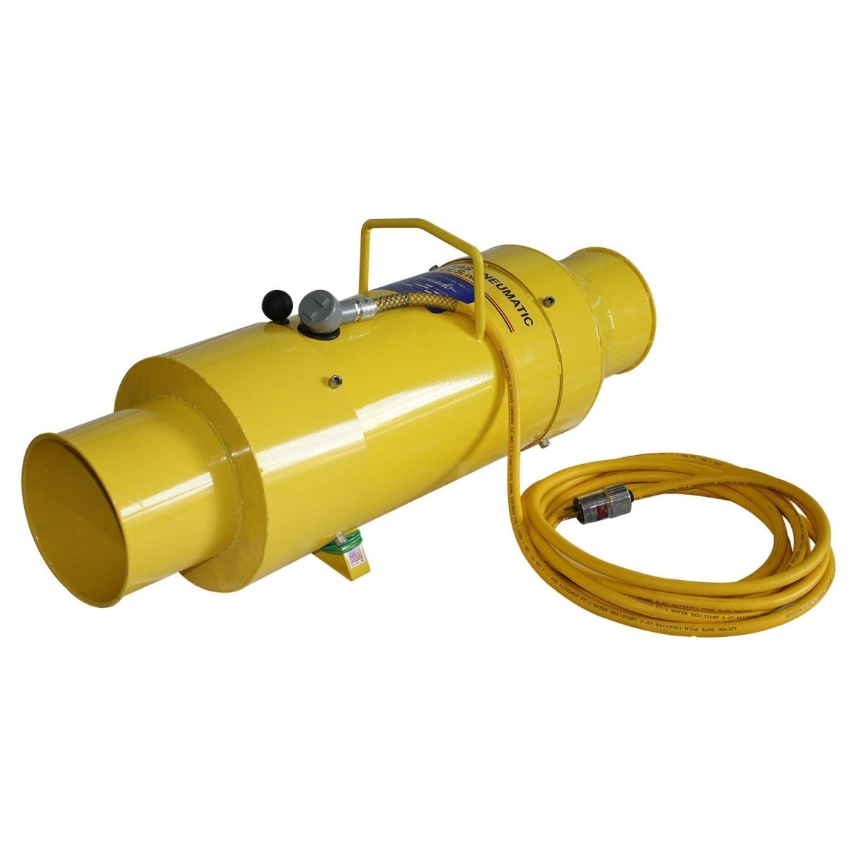 TB-12-EXP - 8 Tornado Blower (Explosion Proof Motor)