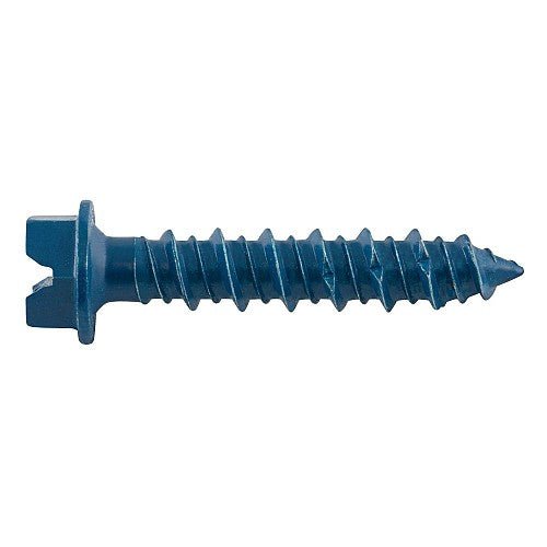 Ultracon Hex Washer Head Blue DeWalt Screws Bolts