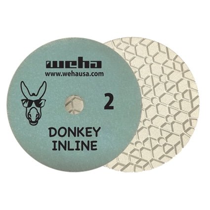 Weha Donkey Quartz Polishing Pads