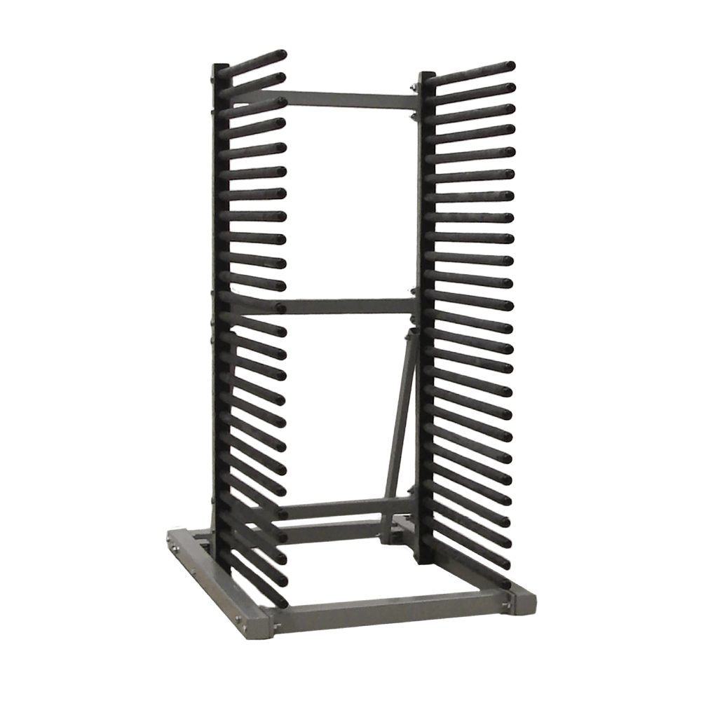 Glass storage 2024 rack