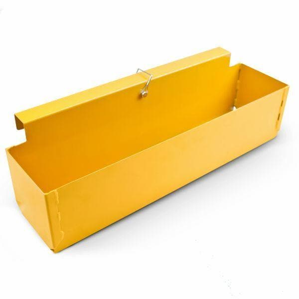 Yellow Boxfish - Heavy Duty Steel Tool Box With Weep Holes – Diamond Tool  Store