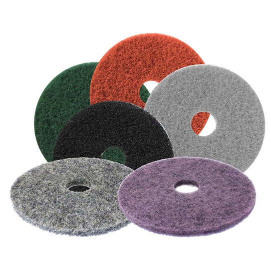 Floor Buffer, Scrubber, and Cleaning Nylon Pads – Diamond Tool Store