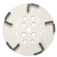 10” GRINDING PLATES - Syntec