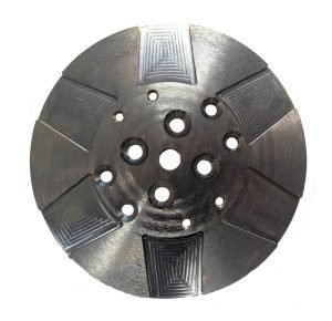 10" SLIM FAST CHANGE PLATE CRETEMOWER - Syntec