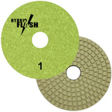 Weha Flash Hybrid Pads 7 Step Pads