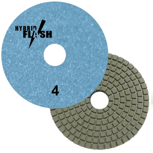 Weha Flash Hybrid Pads 7 Step Pads