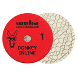 Weha Donkey 3 Step Inline Polishing Pads