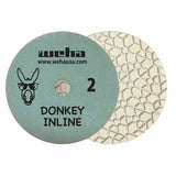 Weha Donkey 3 Step Inline Polishing Pads