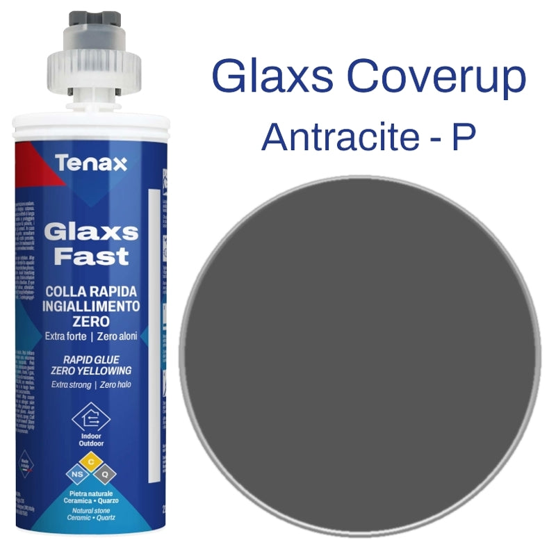 Tenax Glaxs Cartridge Glue - Pack of 2