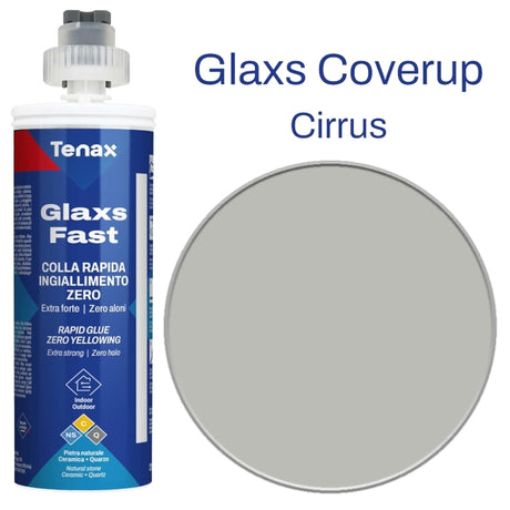 Tenax Glaxs Cartridge Glue - Pack of 2