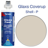 Tenax Glaxs Cartridge Glue - Pack of 2