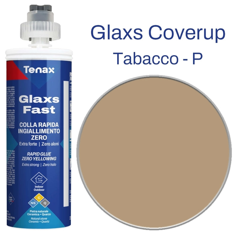 Tenax Glaxs Cartridge Glue - Pack of 2