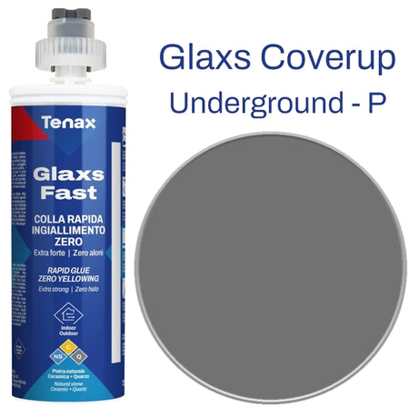 Tenax Glaxs Cartridge Glue - Pack of 2