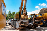 2016 Caterpillar Excavator with Amphibious Undercarriage and Long Reach - 4,234 hours - EIK Solutions