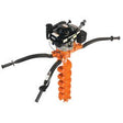 332H EPIC® Series Two Man Hole Digger - General Equipment