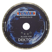 Dekton, Neolith, Sintered Diamond Bridge Saw Blade