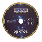 Dekton, Neolith, Sintered Diamond Bridge Saw Blade