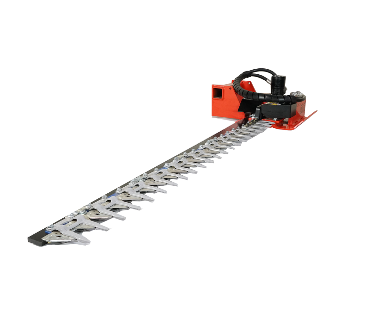 5 FT. SICKLE BAR MOWER ATTACHMENT - Excavator - Eterra