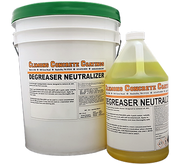 Degreaser Neutralizer