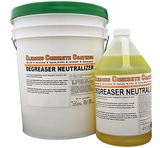 Degreaser Neutralizer