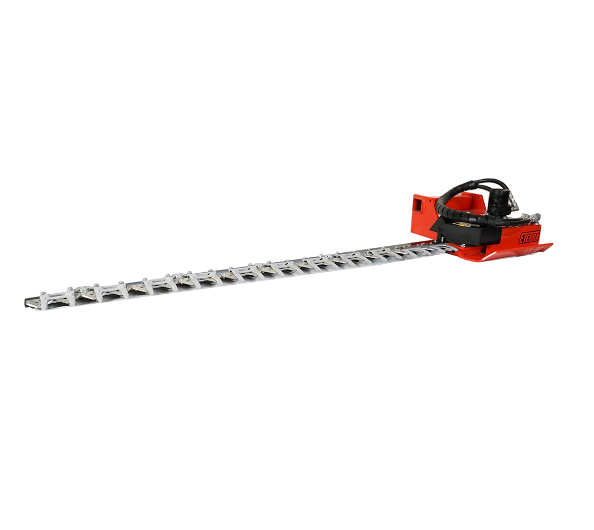 9 Ft. Sickle Bar Mower Attachment - Excavator - Eterra