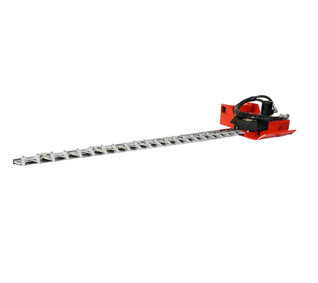 9 Ft. Sickle Bar Mower Attachment - Excavator - Eterra