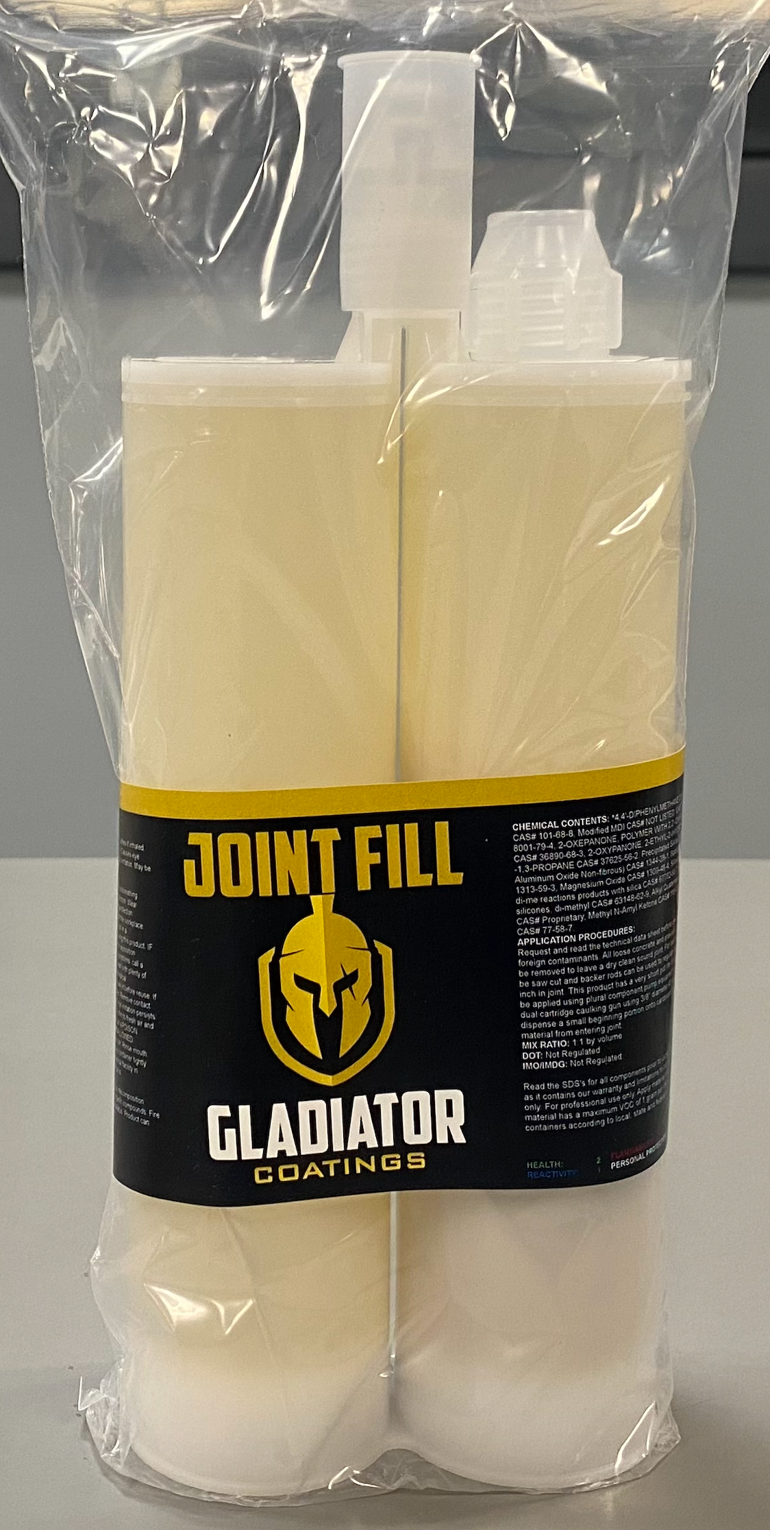 Gladiator Joint Fill