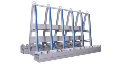 Heavy Duty Transport Rack TR6K-K-1 Groves Inc. TR6K-K