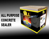 All Purpose Concrete Sealer - All Purpose Concrete Sealer