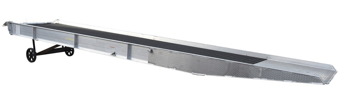 Aluminum Yard Ramps - Vestil