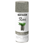 American Accents® Stone Spray Paint - 12oz (6 Count) - Rust - Oleum