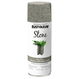 American Accents® Stone Spray Paint - 12oz (6 Count) - Rust - Oleum