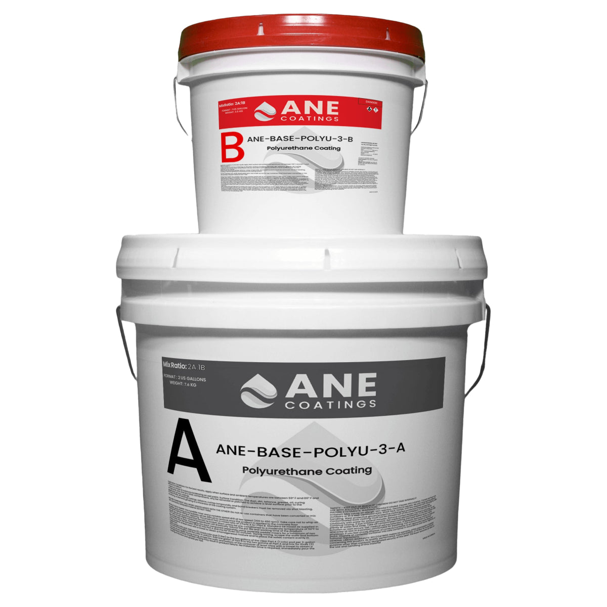 ANE - BASE - POLU - 3 Polyurethane Coating - ANE Coatings