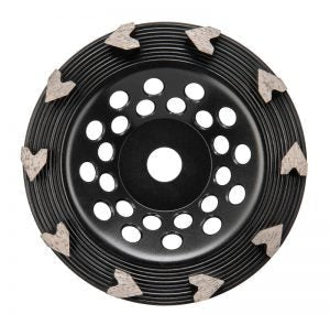 Arrow Seg Cup Wheels - Mid Arrow - Syntec