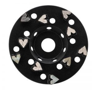 Arrow Seg Cup Wheels - Mini Arrow - Syntec