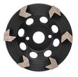 ARROW SEG CUP WHEELS - Premium Arrow - Syntec